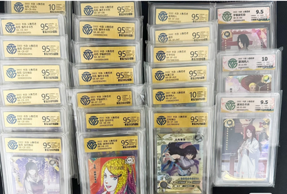 34.NARUTO GOD PACK【GRADING CR/ NR / BP/ MR / SP 】