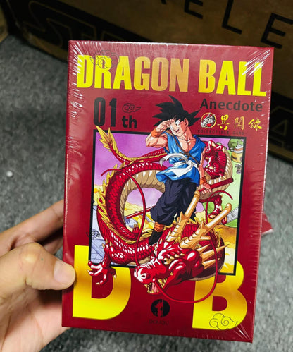 75-DOU QU DragonBall Anecdote CCG TCG Game cards