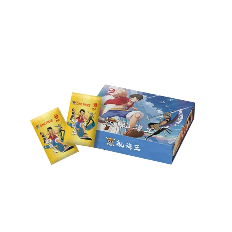 31.WANG KA One Piece Card Game Booster Box