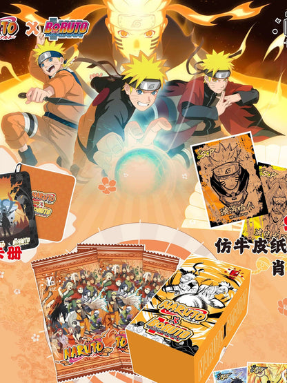 13 .Naruto KA BI Card game