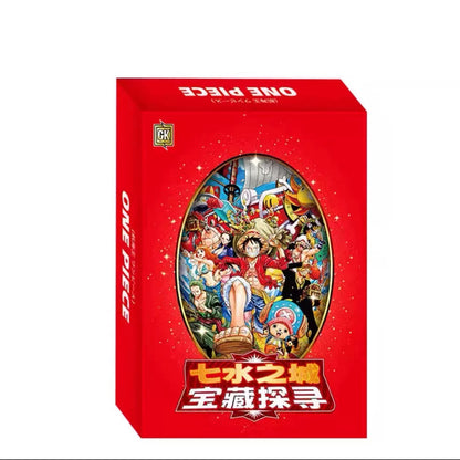 10.GUO KA ONE PIECE Box