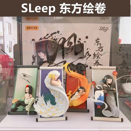 5. Sleep Reel series Figure 52TOYS