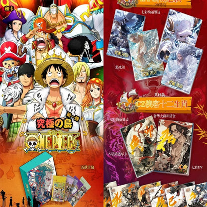 59-HE KA new series one Piece Card Card Game