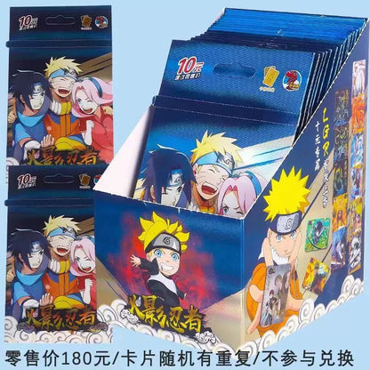 63-Dinosaur Naruto Part 6 10 yuan per box 18 packs