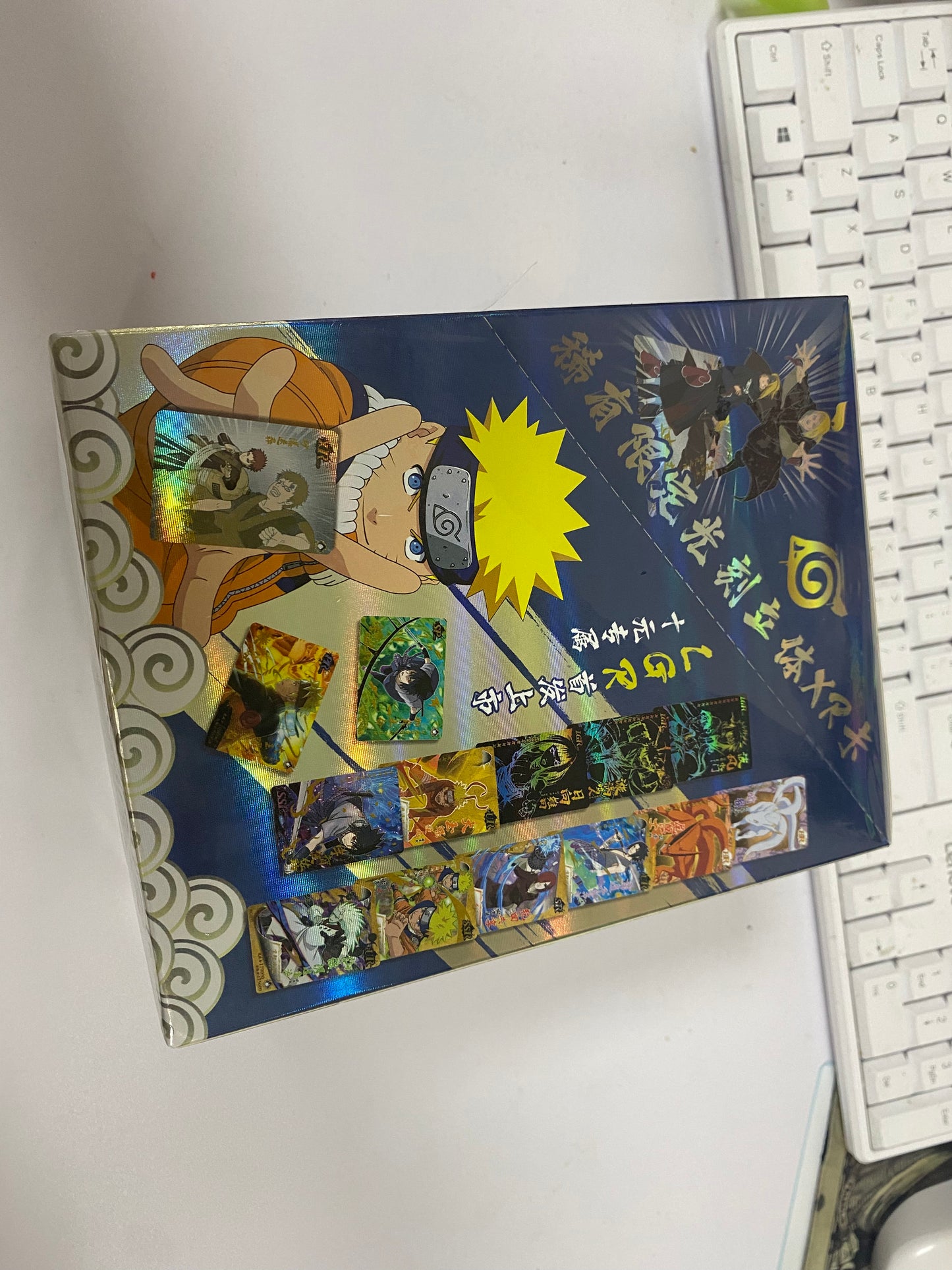 63-Dinosaur Naruto Part 6 10 yuan per box 18 packs