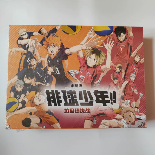 65-Haikyu New Wave Anime Card