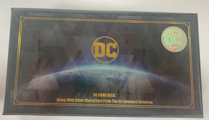 85-DC Film and television collection cards