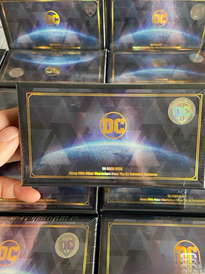 85-DC Film and television collection cards