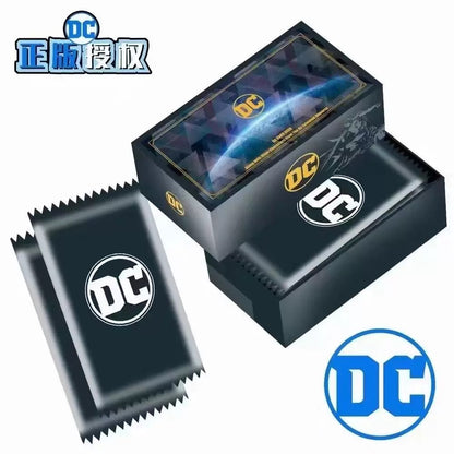 85-DC Film and television collection cards