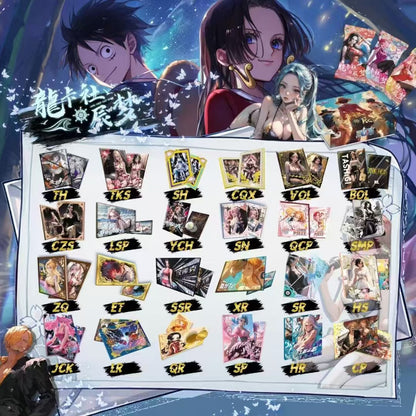 LONG CARD dragon card One Piece Card Game