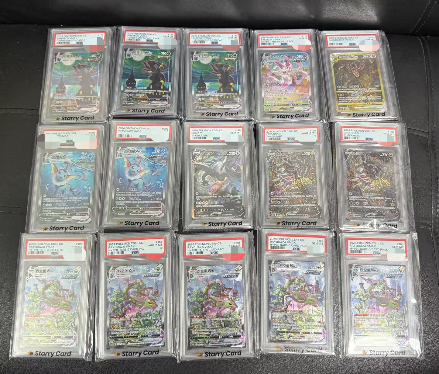 8. Pokemon Simplified Chinese and Japanese version cards game