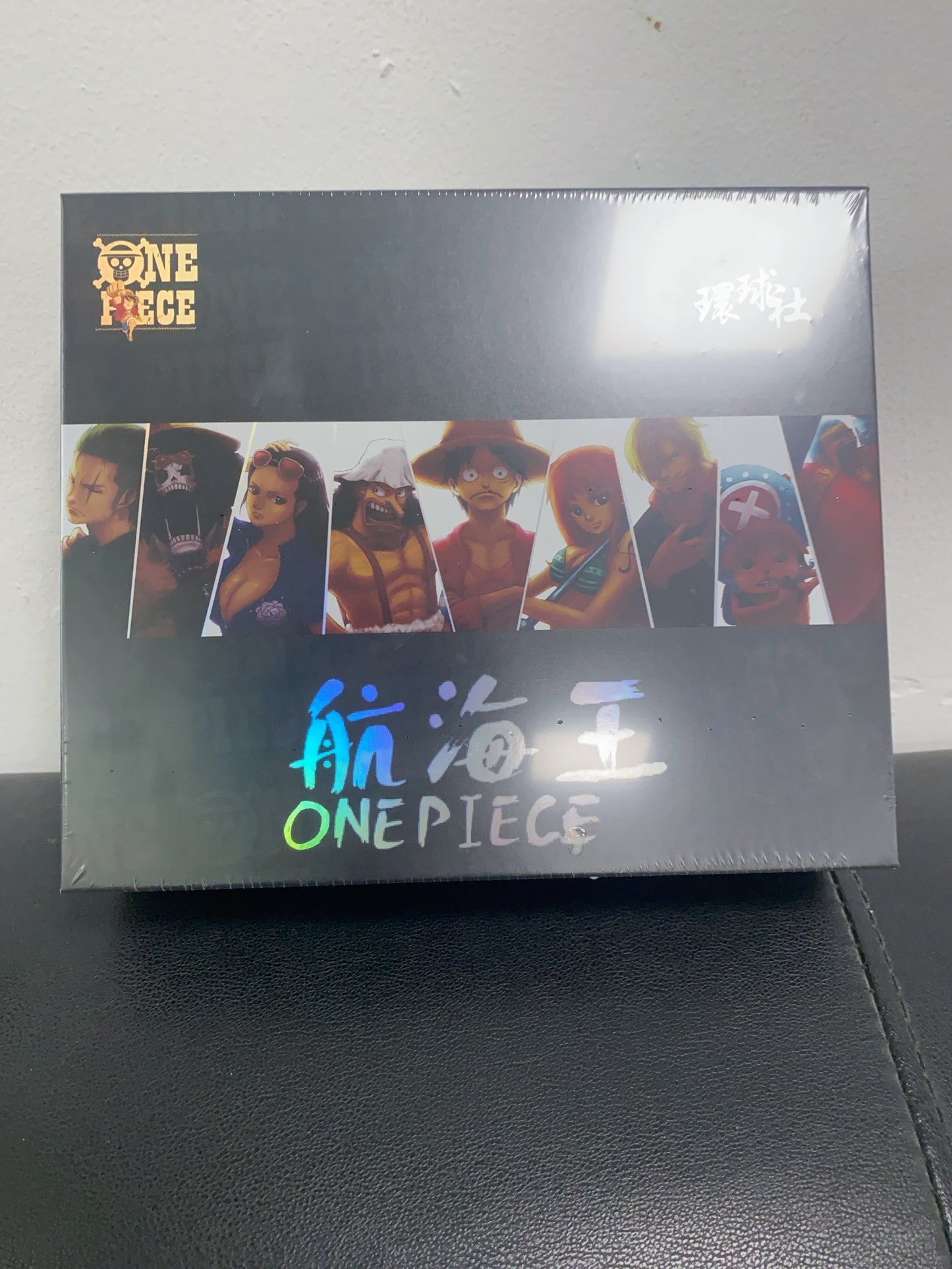 23. HUAN QIU One Piece Card Game Booster Box