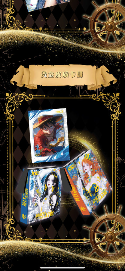 1.KA SHENG  ONE PIECE CCG CARD GAME