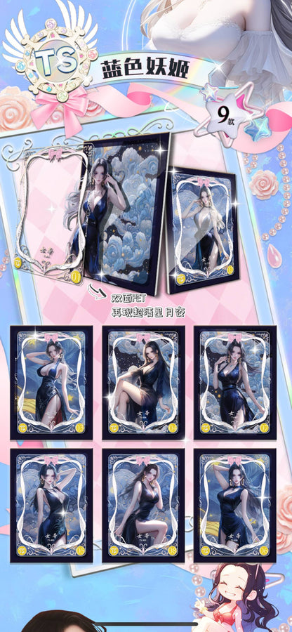 7。KAI YUAN ONE PIECE CCG anime card