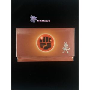 Pokemon TCG S-Chinese ETB Box BOX CARDS