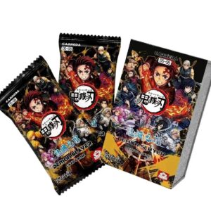 AIKAHO Demon Slayer: collection card