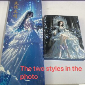 LIVE-LING JING+ Qian kun O P metal ticket stub ‌ Collection Trading Cards