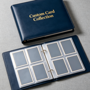 Custom Card Binder Link