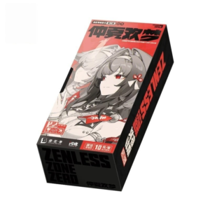LIVE-2026 Shining Soul Zenless Zone Zero Vol.2  Cards 6Packs/Box